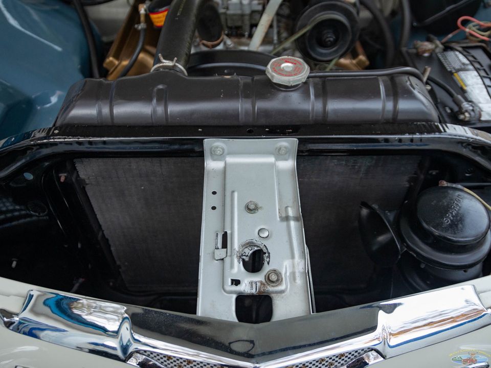 1956 Desoto Adventurer