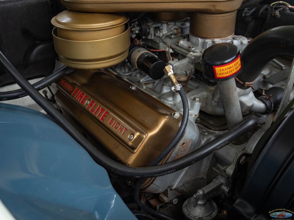 1956 Desoto Adventurer