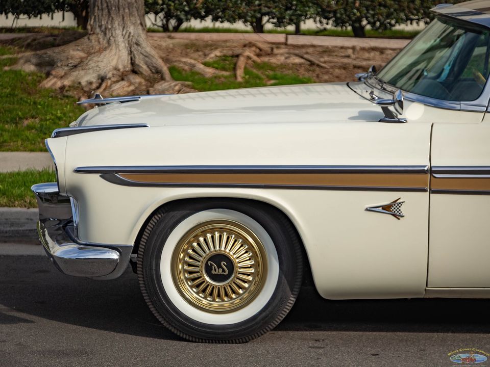 1956 Desoto Adventurer