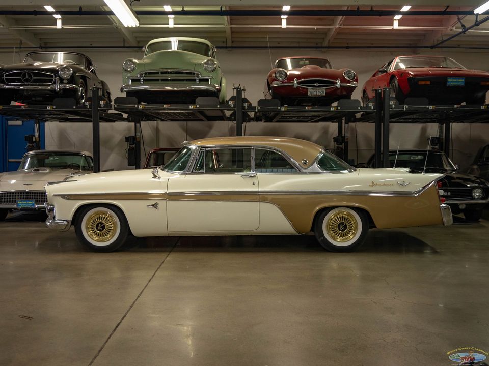 1956 Desoto Adventurer