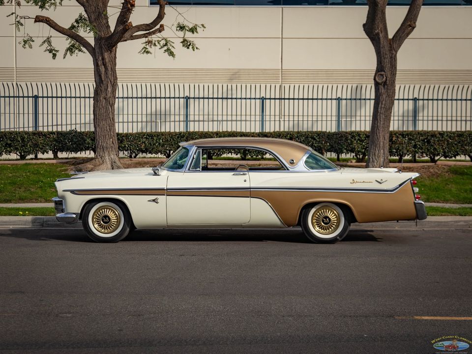 1956 Desoto Adventurer