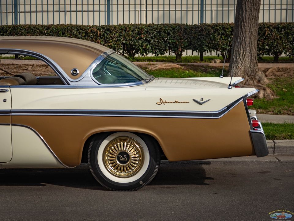 1956 Desoto Adventurer