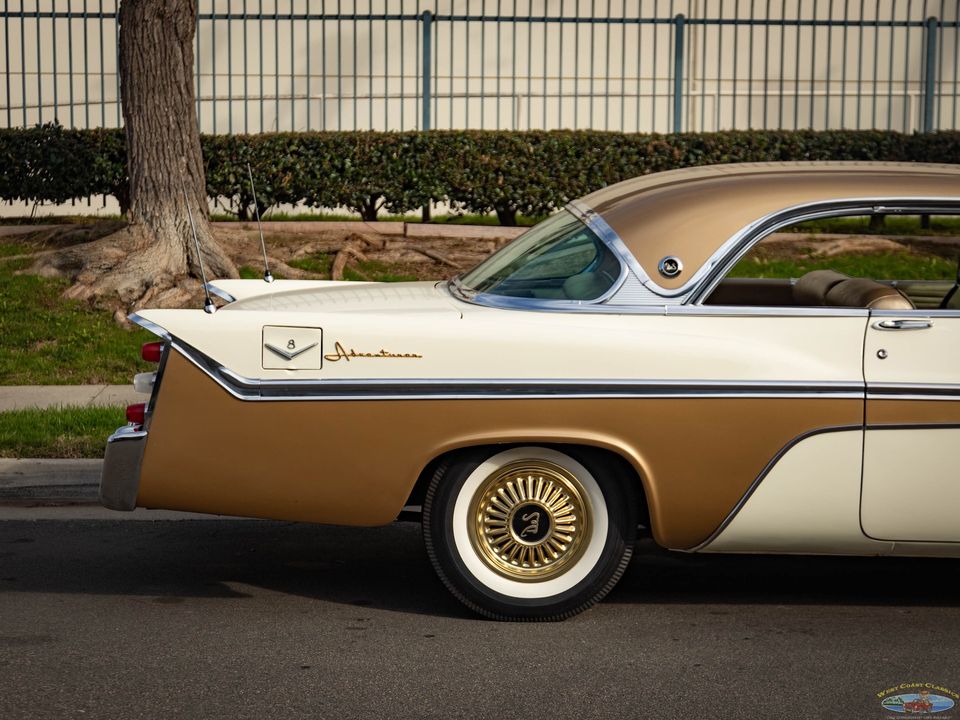 1956 Desoto Adventurer
