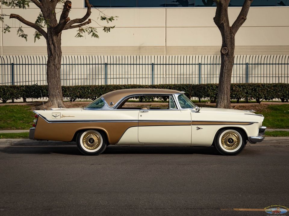 1956 Desoto Adventurer