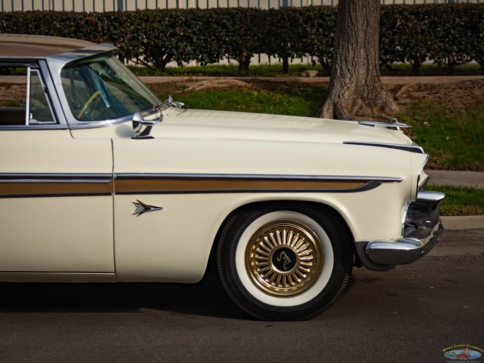 1956 Desoto Adventurer
