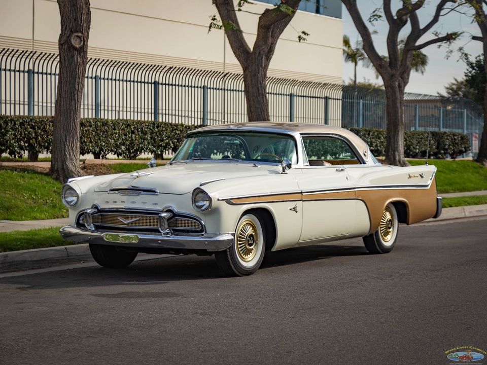 1956 Desoto Adventurer