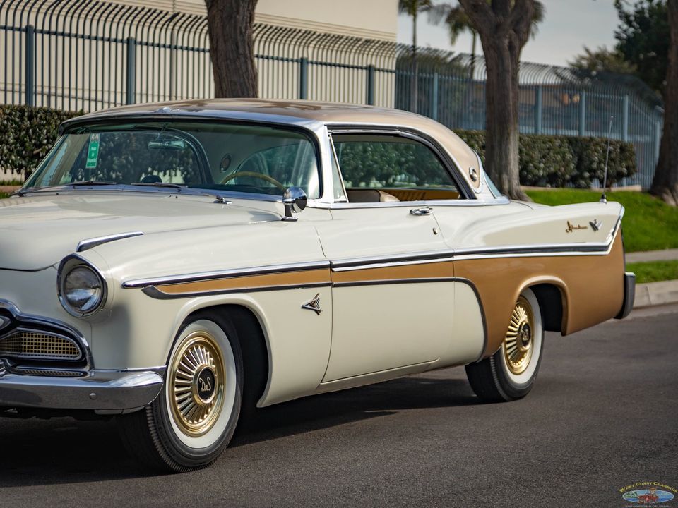 1956 Desoto Adventurer