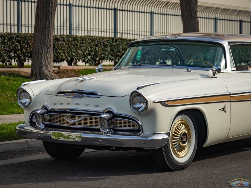1956 Desoto Adventurer
