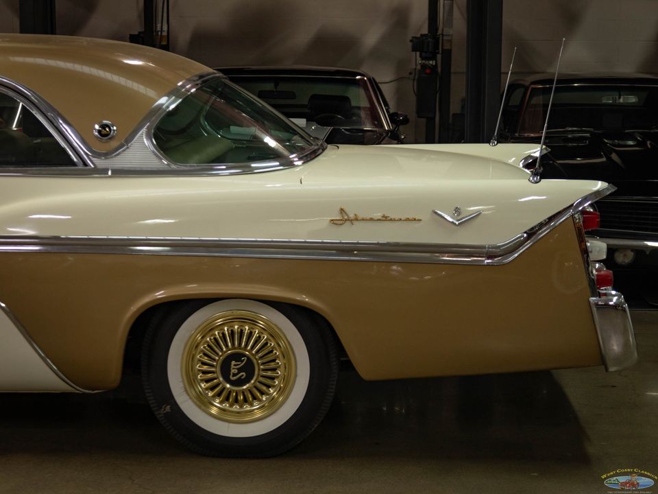 1956 Desoto Adventurer