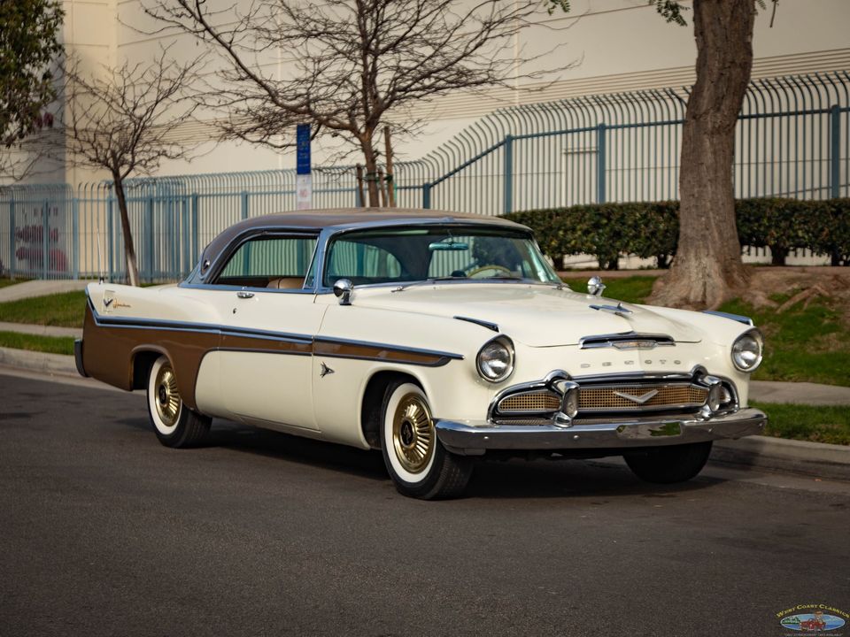 1956 Desoto Adventurer