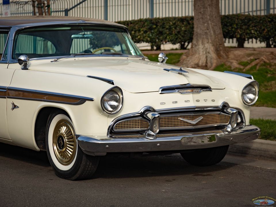 1956 Desoto Adventurer