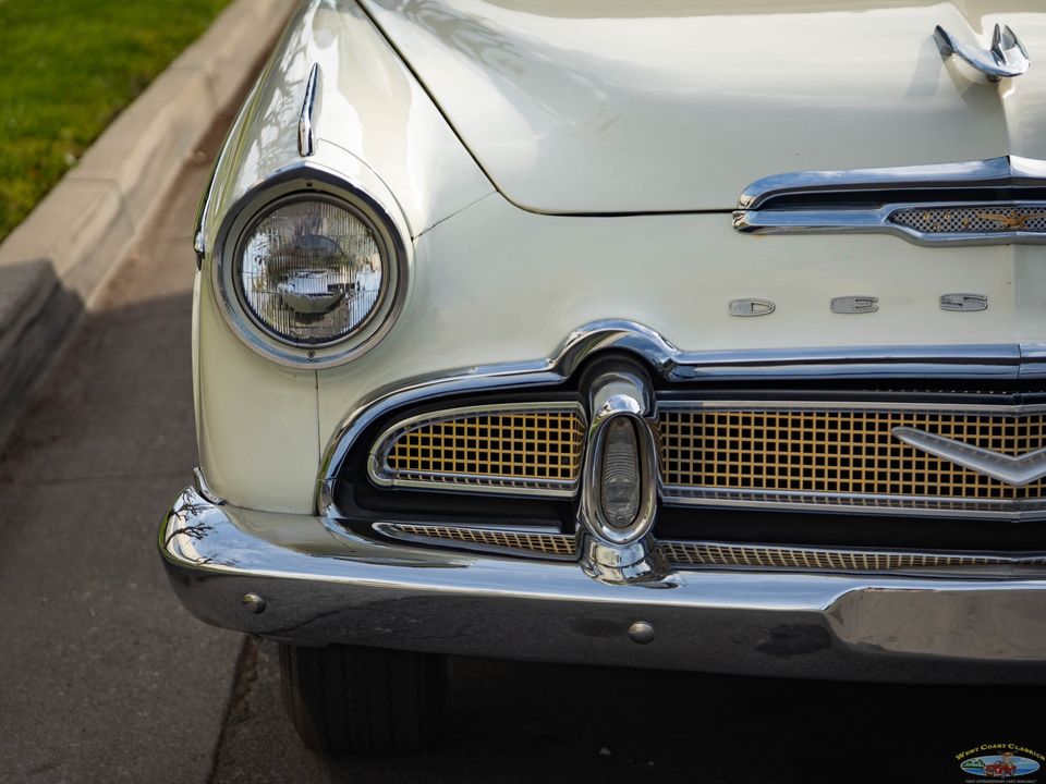 1956 Desoto Adventurer