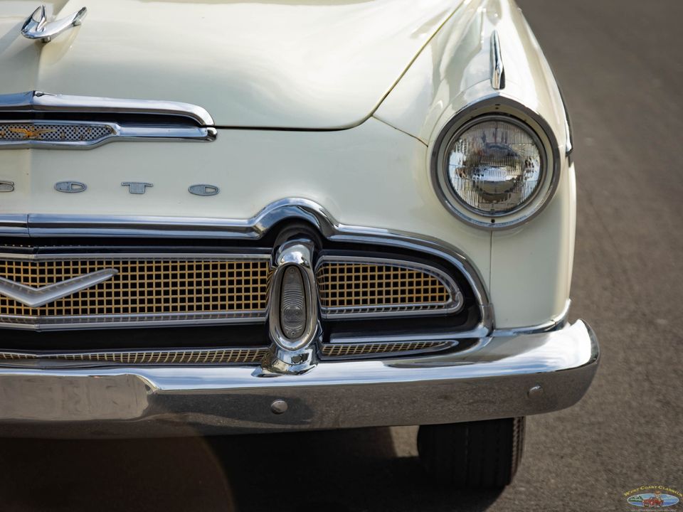 1956 Desoto Adventurer