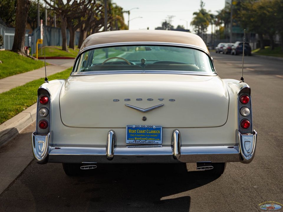 1956 Desoto Adventurer