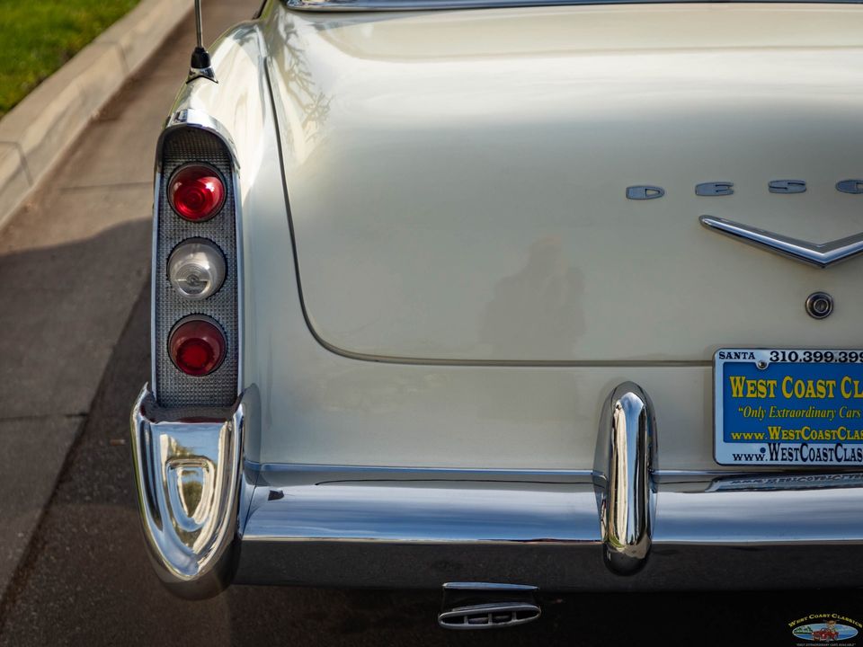 1956 Desoto Adventurer