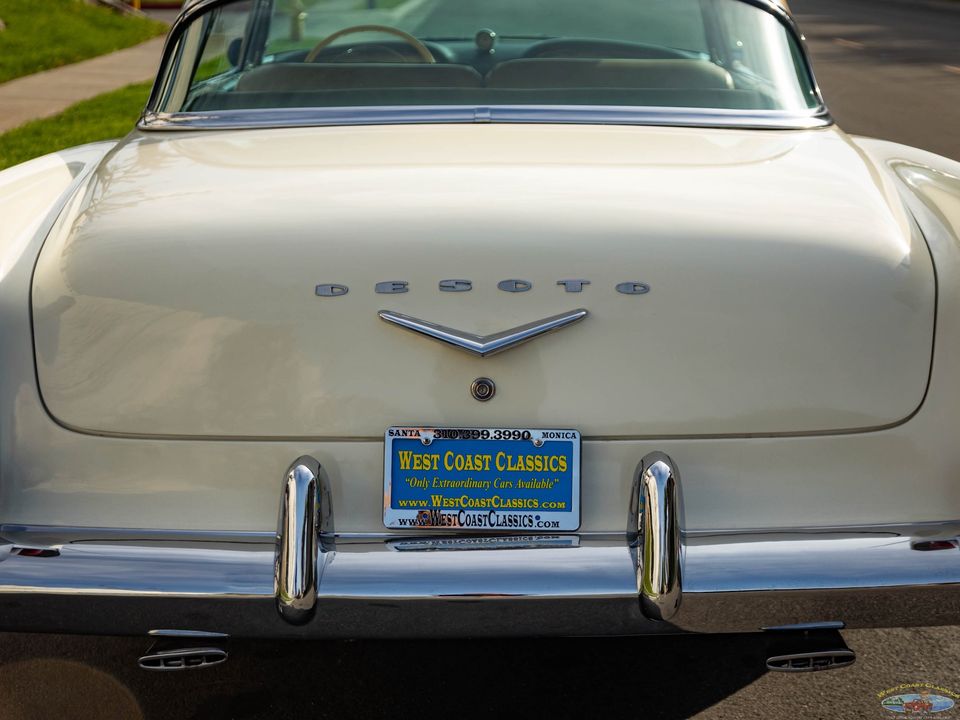 1956 Desoto Adventurer