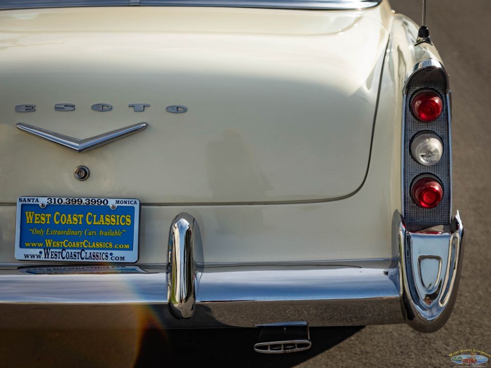 1956 Desoto Adventurer
