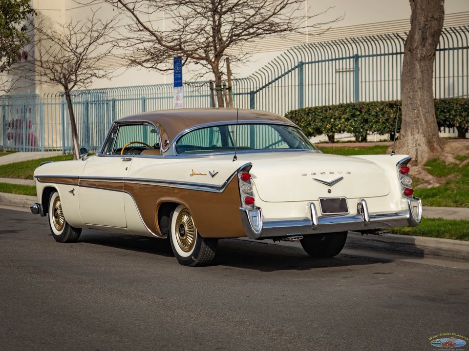 1956 Desoto Adventurer