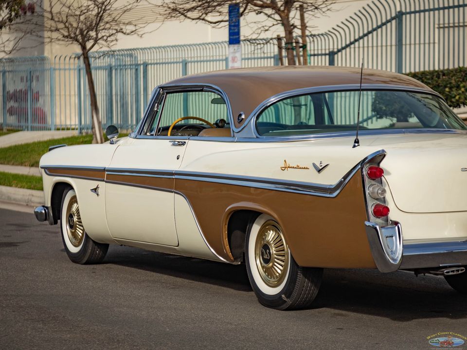 1956 Desoto Adventurer