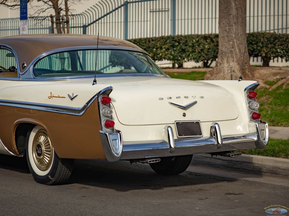 1956 Desoto Adventurer