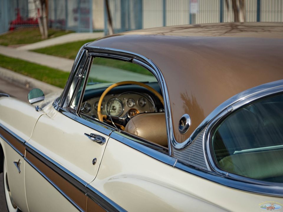 1956 Desoto Adventurer