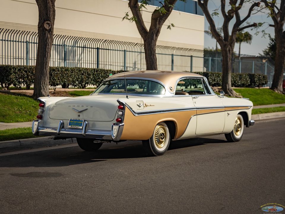 1956 Desoto Adventurer