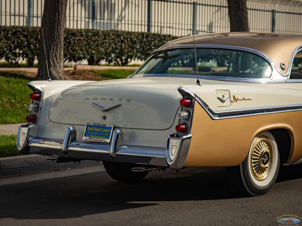 1956 Desoto Adventurer
