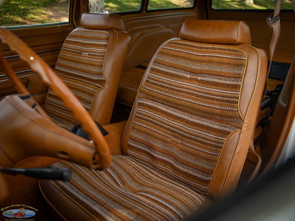 1980 Ford Pinto Squire 2 Door