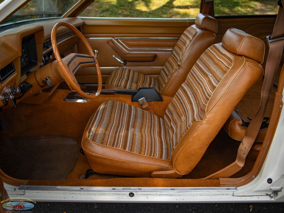 1980 Ford Pinto Squire 2 Door
