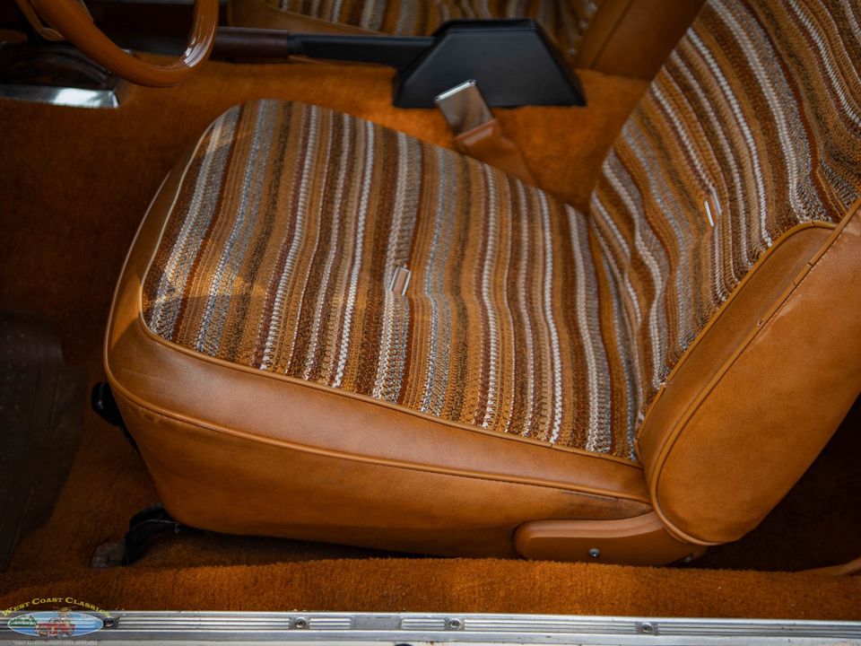 1980 Ford Pinto Squire 2 Door