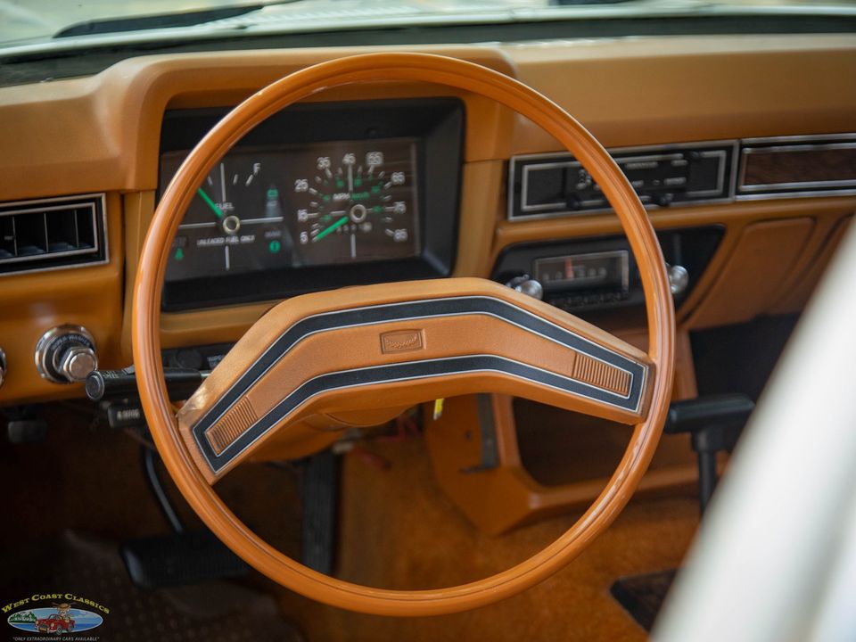 1980 Ford Pinto Squire 2 Door