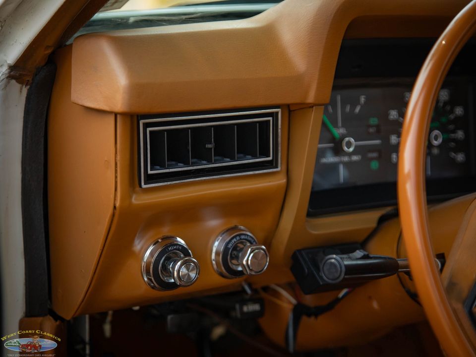 1980 Ford Pinto Squire 2 Door
