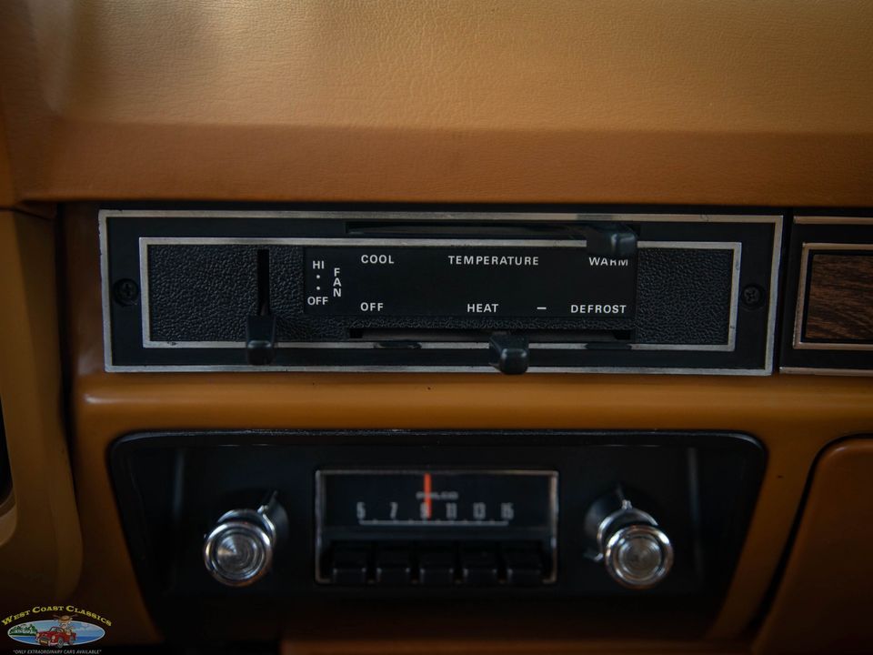 1980 Ford Pinto Squire 2 Door