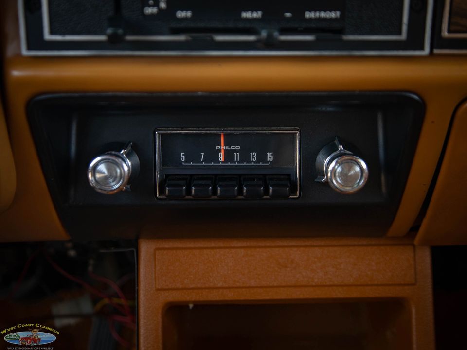 1980 Ford Pinto Squire 2 Door