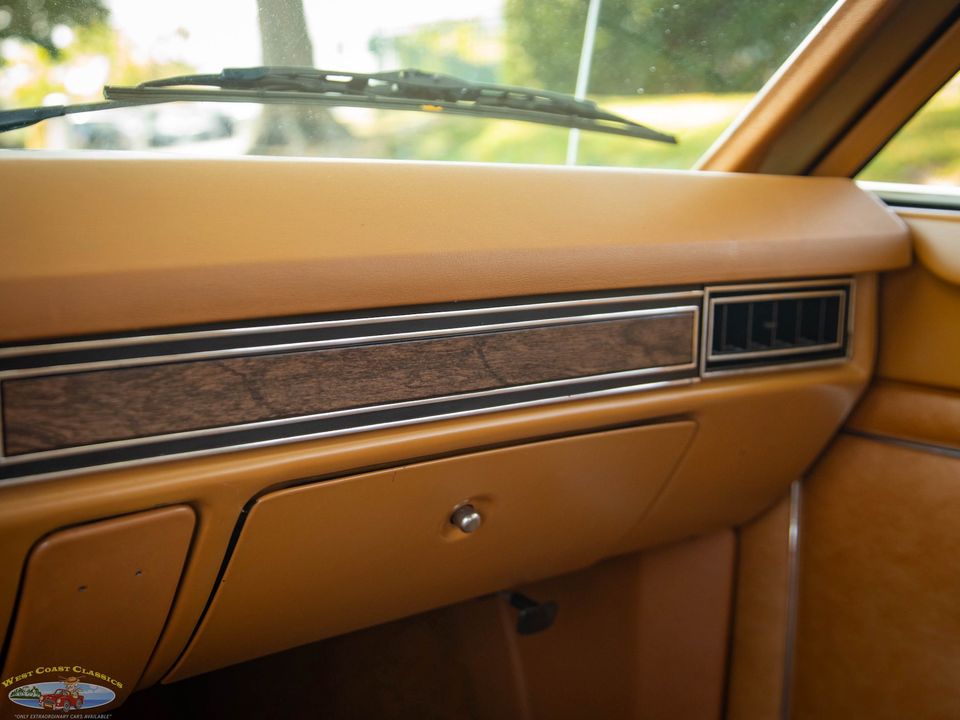 1980 Ford Pinto Squire 2 Door