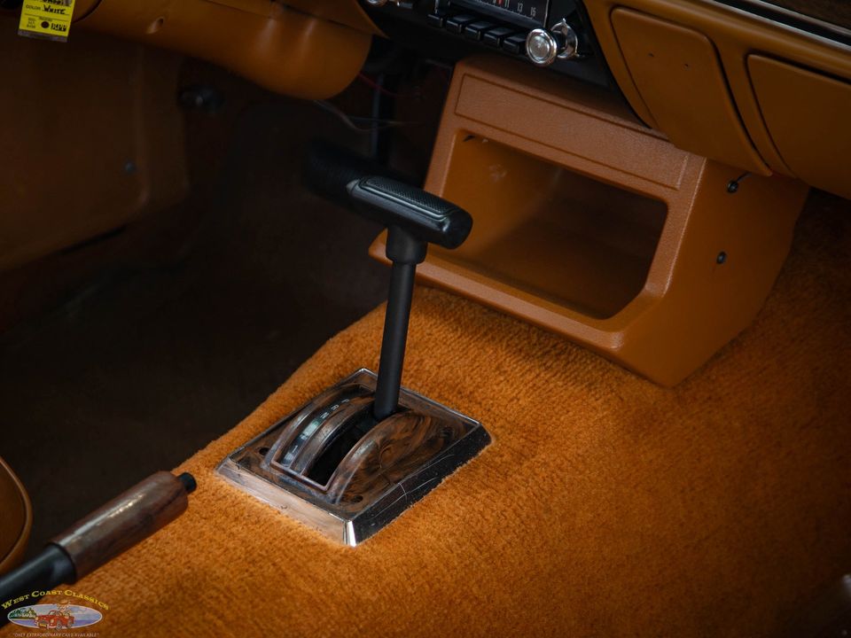 1980 Ford Pinto Squire 2 Door