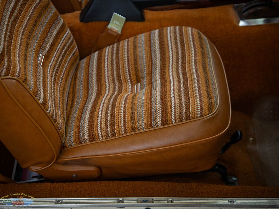 1980 Ford Pinto Squire 2 Door