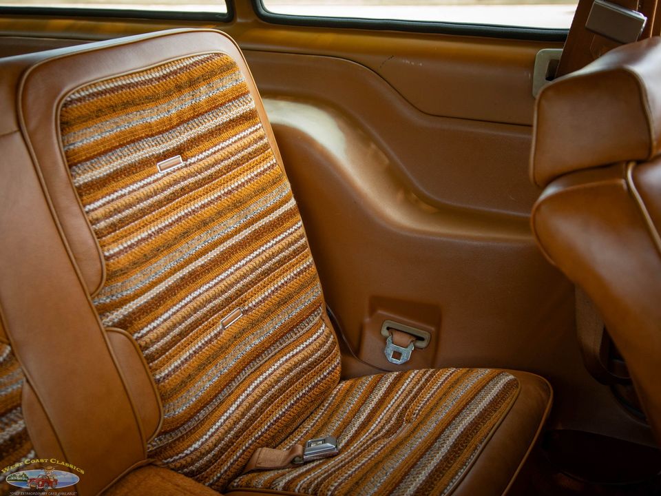 1980 Ford Pinto Squire 2 Door