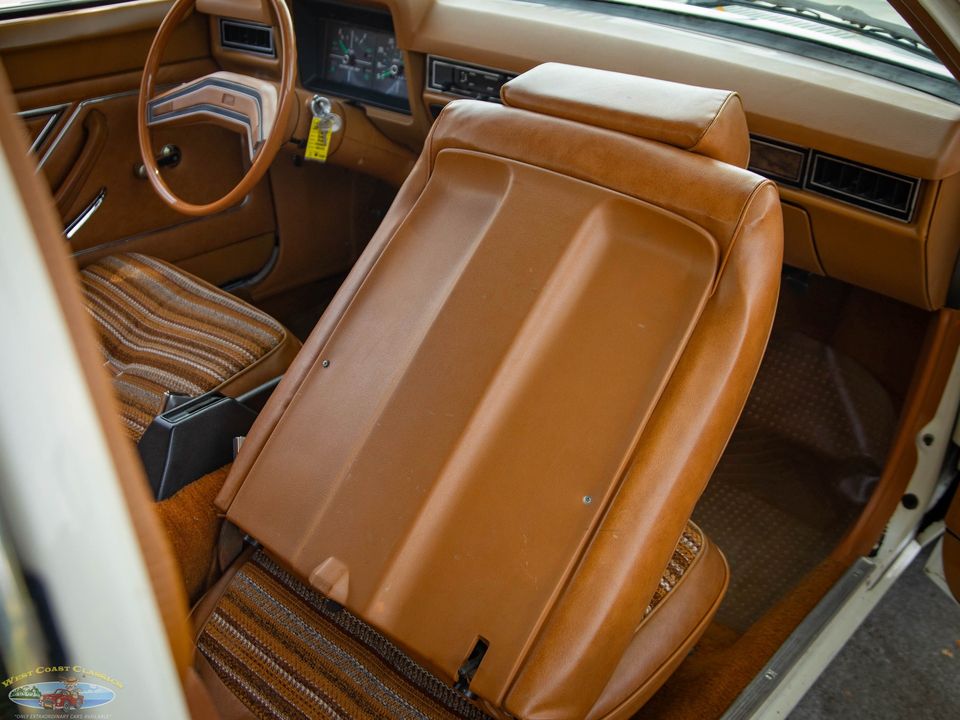 1980 Ford Pinto Squire 2 Door