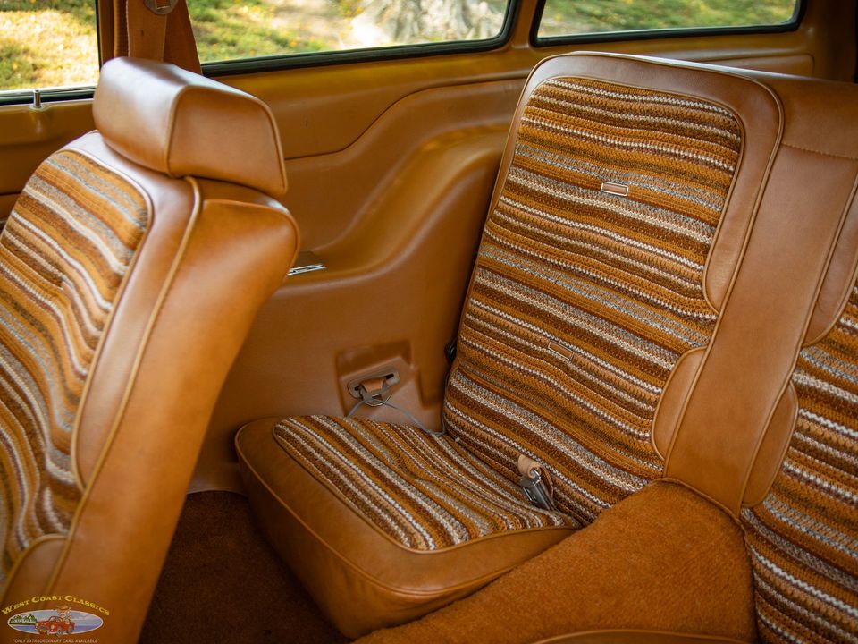 1980 Ford Pinto Squire 2 Door