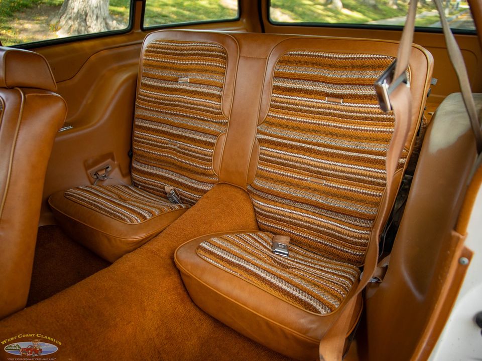 1980 Ford Pinto Squire 2 Door