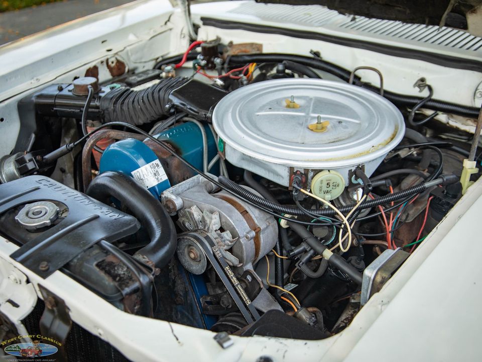1980 Ford Pinto Squire 2 Door