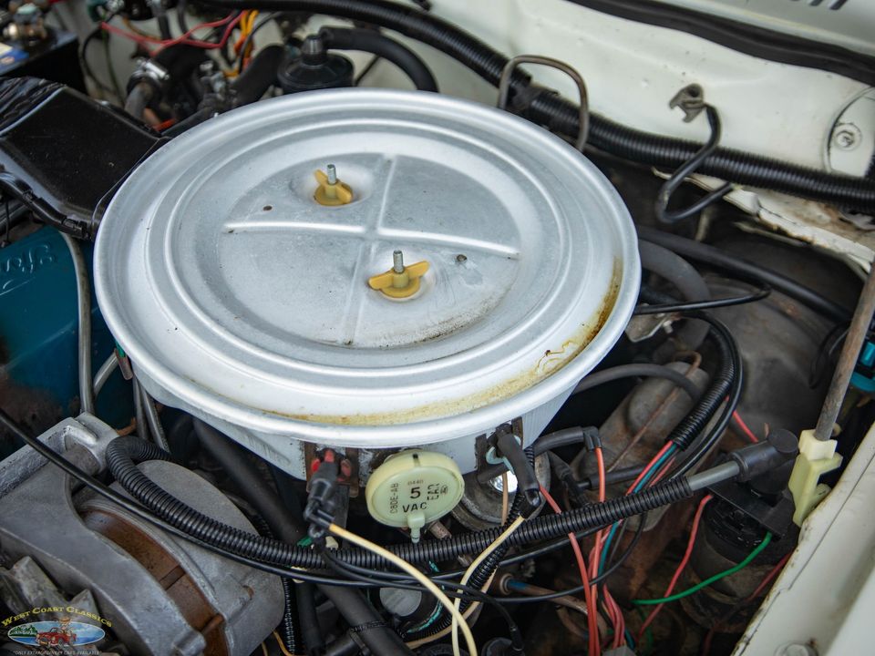 1980 Ford Pinto Squire 2 Door