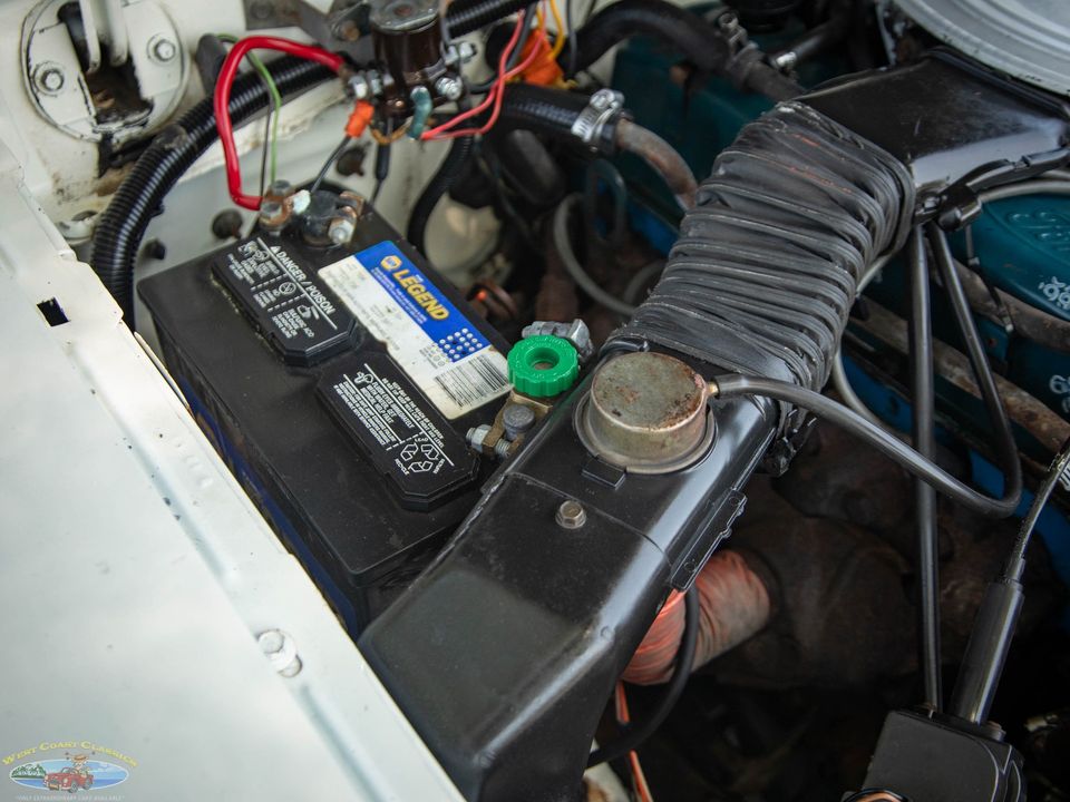 1980 Ford Pinto Squire 2 Door