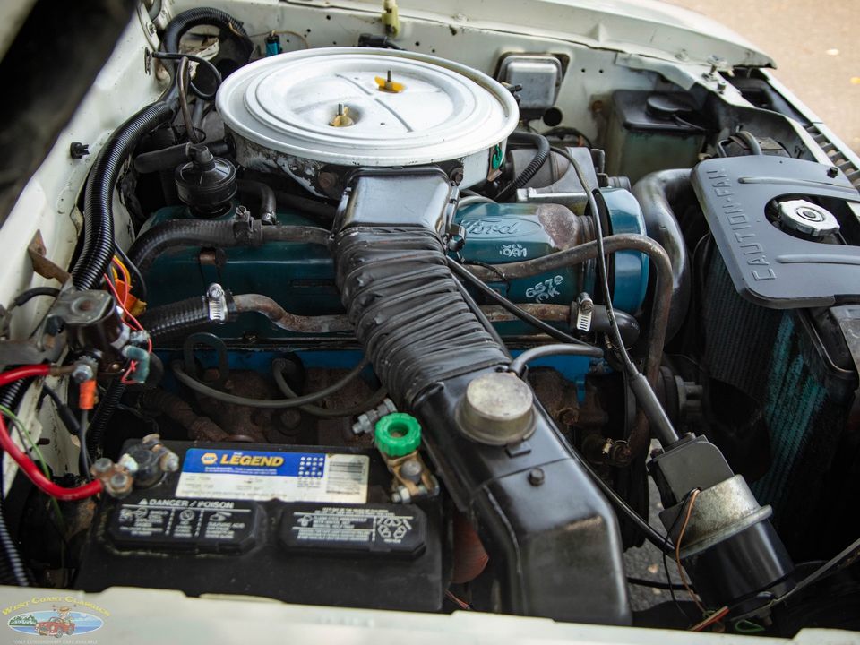 1980 Ford Pinto Squire 2 Door