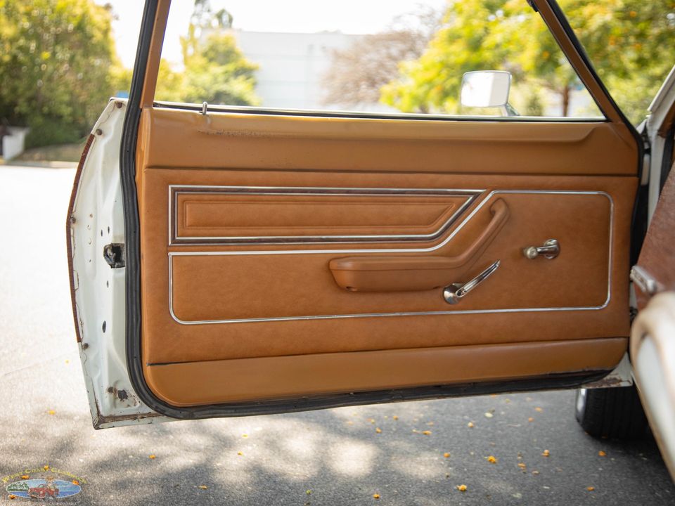 1980 Ford Pinto Squire 2 Door