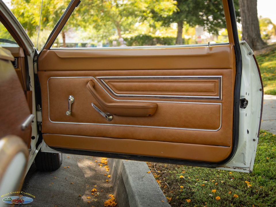 1980 Ford Pinto Squire 2 Door