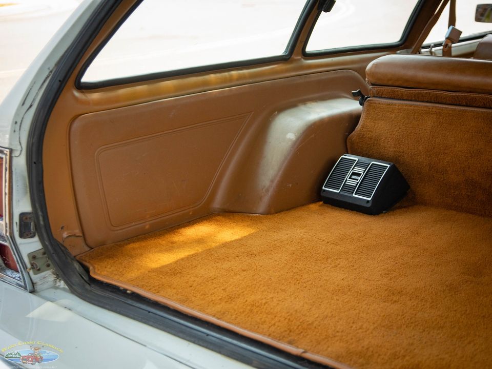 1980 Ford Pinto Squire 2 Door
