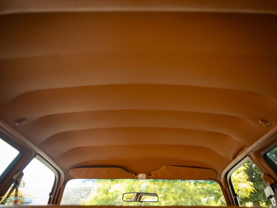 1980 Ford Pinto Squire 2 Door