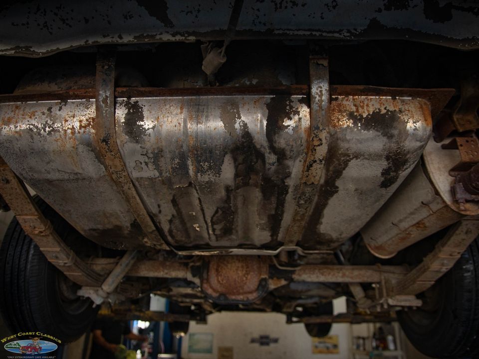 1980 Ford Pinto Squire 2 Door